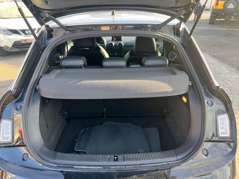 AUDI A1 Sportback 2013