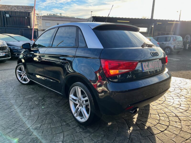 AUDI A1 Sportback 2013