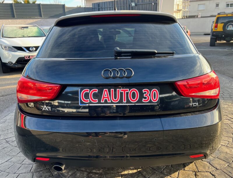 AUDI A1 Sportback 2013