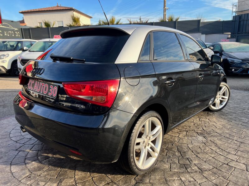 AUDI A1 Sportback 2013