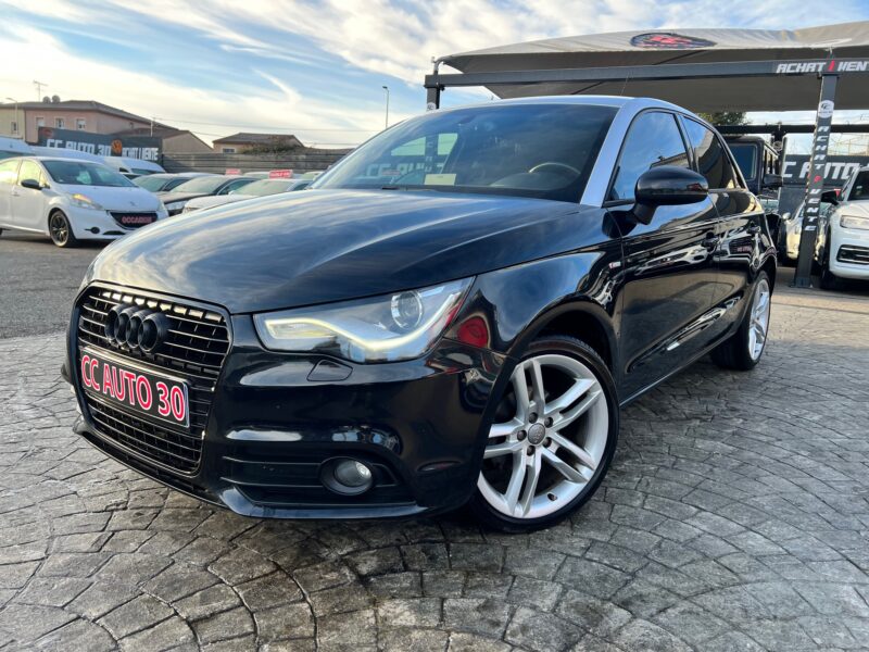 AUDI A1 Sportback 2013