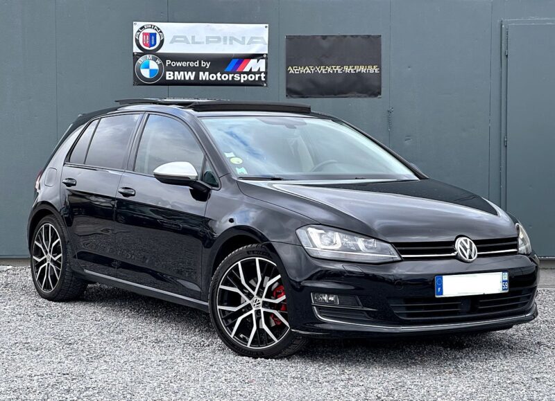 VOLKSWAGEN GOLF VII 2016