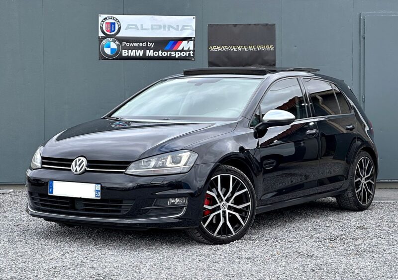 VOLKSWAGEN GOLF VII 2016