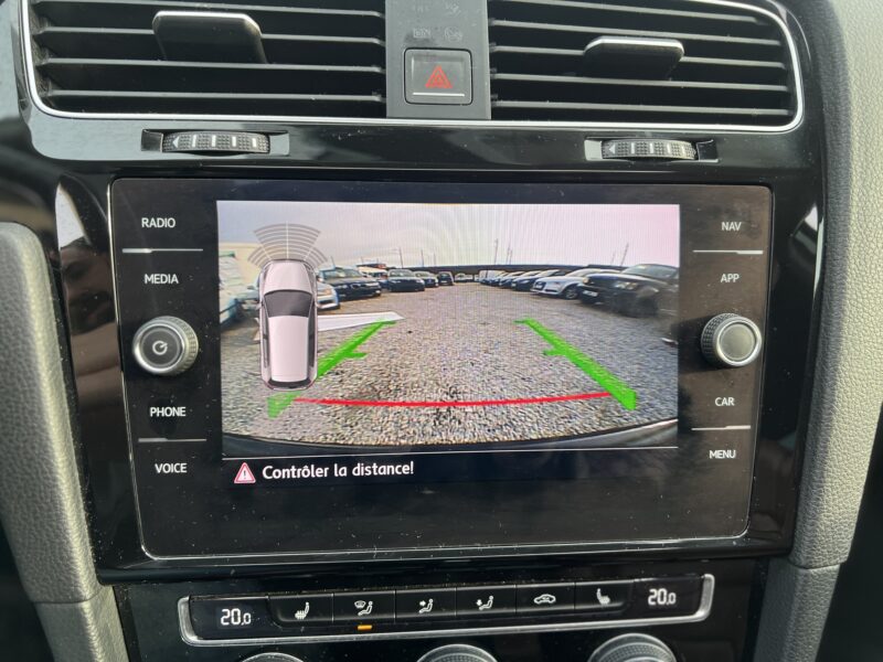 VOLKSWAGEN GOLF VII 2016