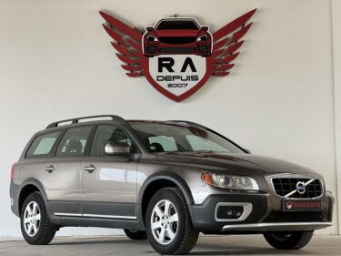 VOLVO XC70 2.4 AWD D5 205CH KINETIC