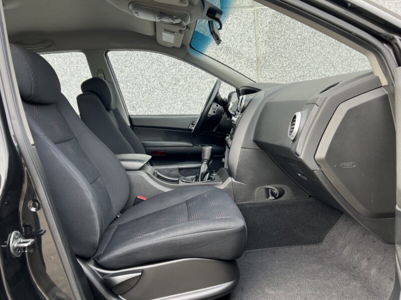 SSANGYONG ACTYON 200 XDI 140CH DOUBLE CABINE 4WD