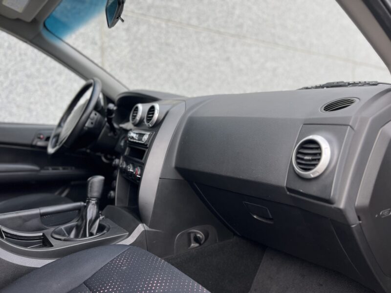 SSANGYONG ACTYON 200 XDI 140CH DOUBLE CABINE 4WD