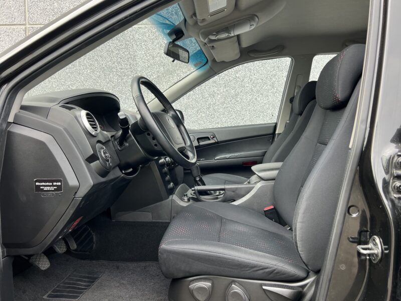 SSANGYONG ACTYON 200 XDI 140CH DOUBLE CABINE 4WD