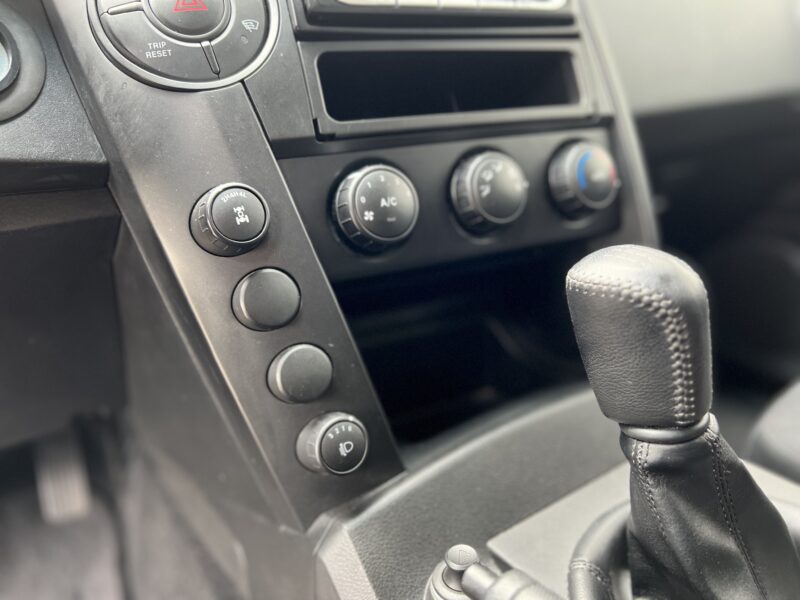 SSANGYONG ACTYON 200 XDI 140CH DOUBLE CABINE 4WD