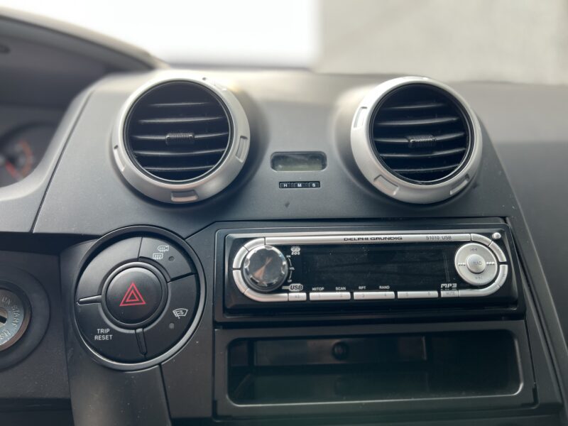 SSANGYONG ACTYON 200 XDI 140CH DOUBLE CABINE 4WD