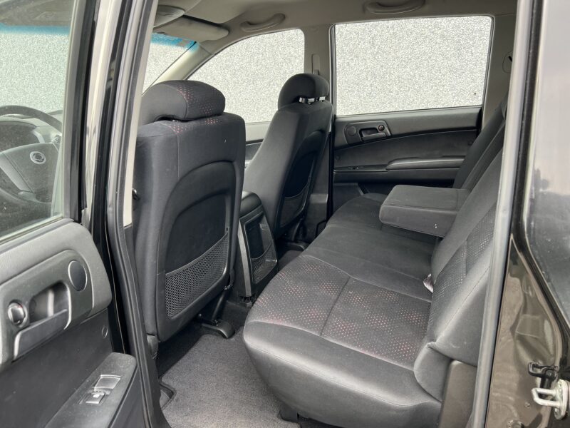 SSANGYONG ACTYON 200 XDI 140CH DOUBLE CABINE 4WD