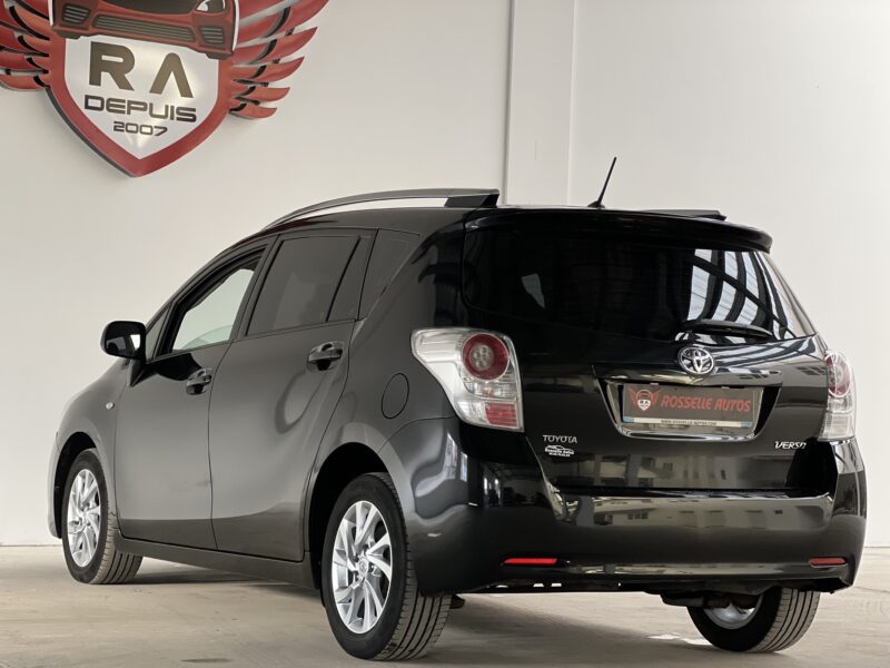 TOYOTA VERSO LIFE 1.8 7Places 147CH