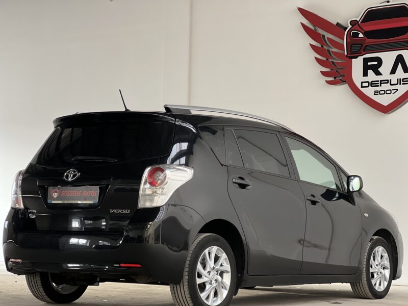 TOYOTA VERSO LIFE 1.8 7Places 147CH