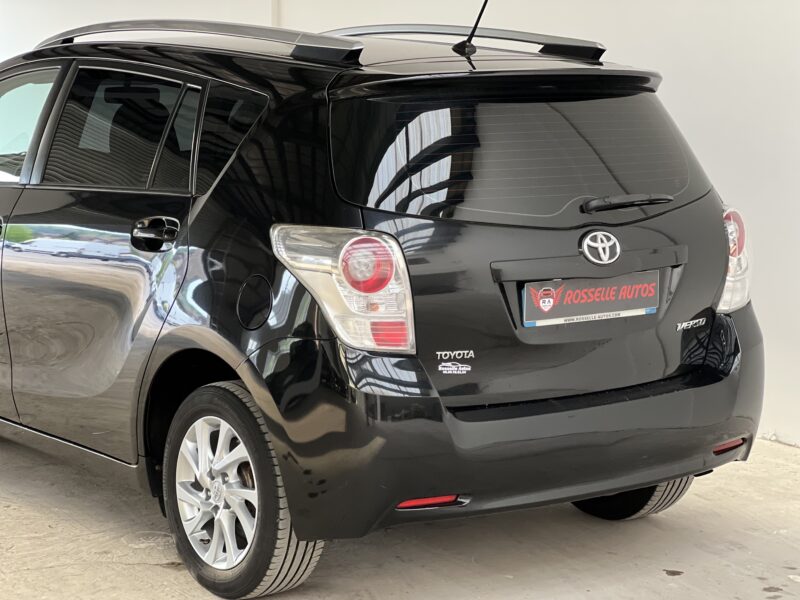 TOYOTA VERSO LIFE 1.8 7Places 147CH