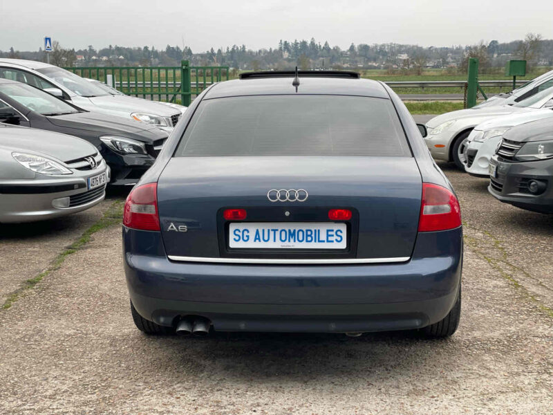 AUDI A6 2002