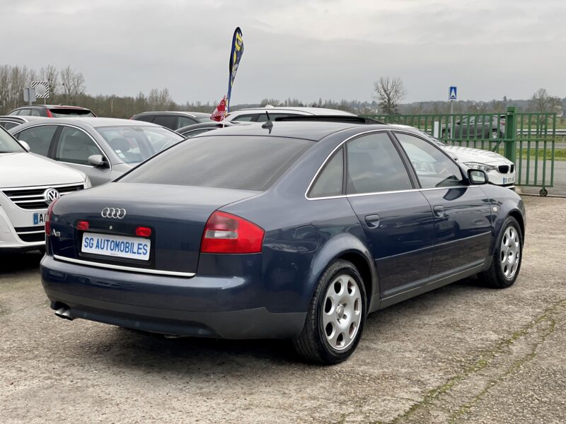 AUDI A6 2002