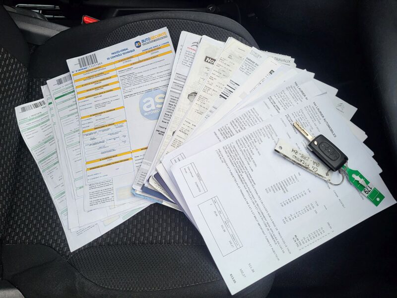 CITROEN C4 GRAND PICASSO 2010