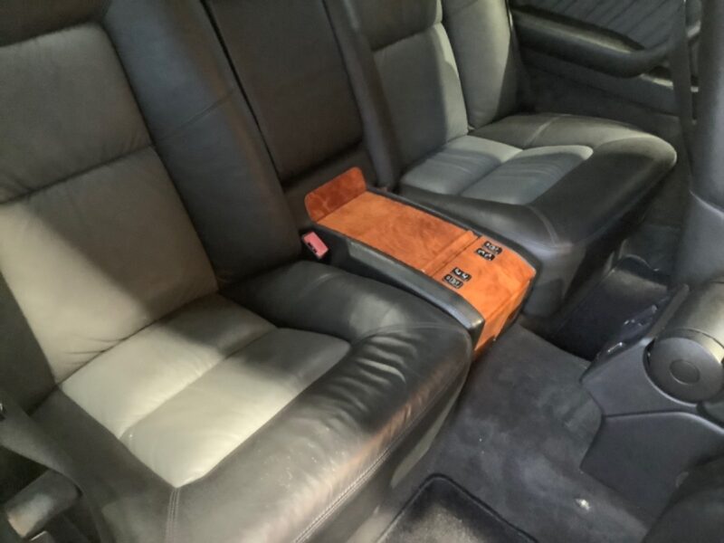 MERCEDES CLASSE CL 1998