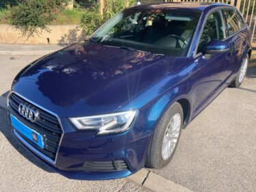 Audi a3 sportback 1.6 116 ch tdi bussiness line