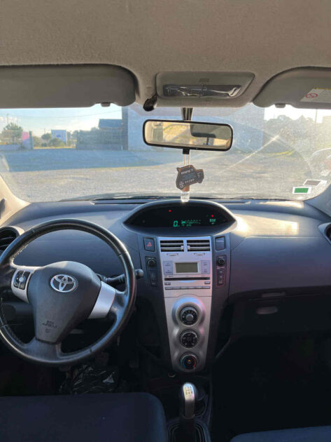 TOYOTA YARIS 2008