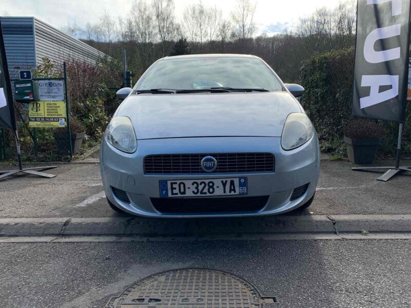 FIAT PUNTO EVO 1.2 i  65CV