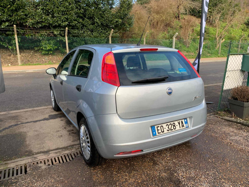 FIAT PUNTO EVO 1.2 i  65CV