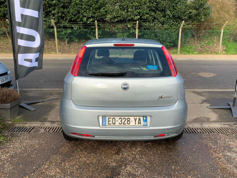 FIAT PUNTO EVO 1.2 i  65CV