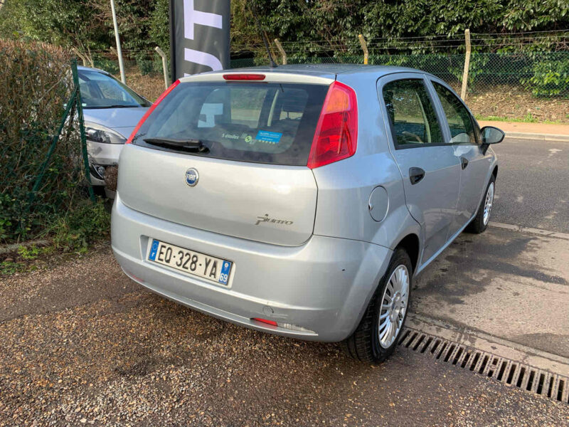 FIAT PUNTO EVO 1.2 i  65CV