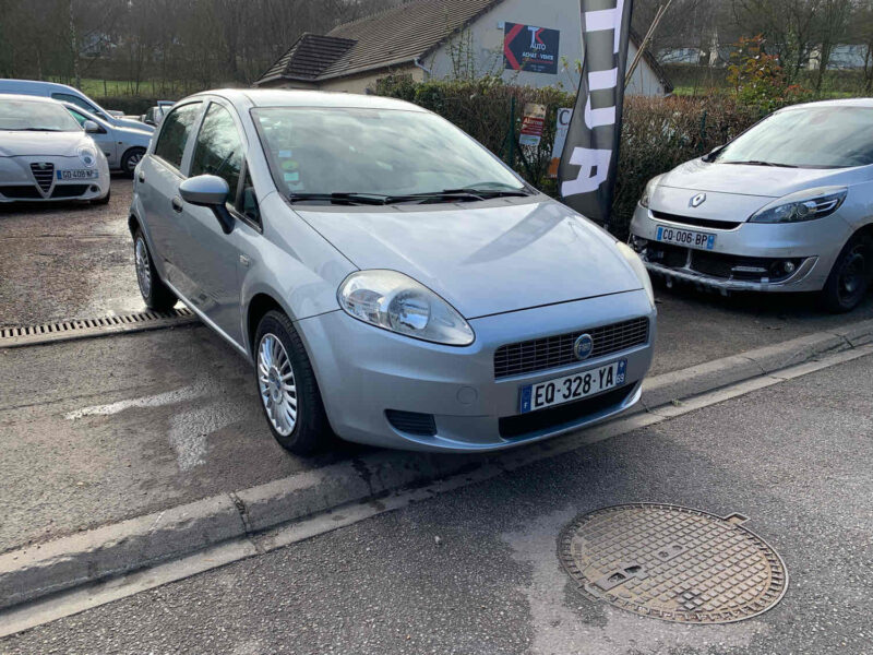 FIAT PUNTO EVO 1.2 i  65CV