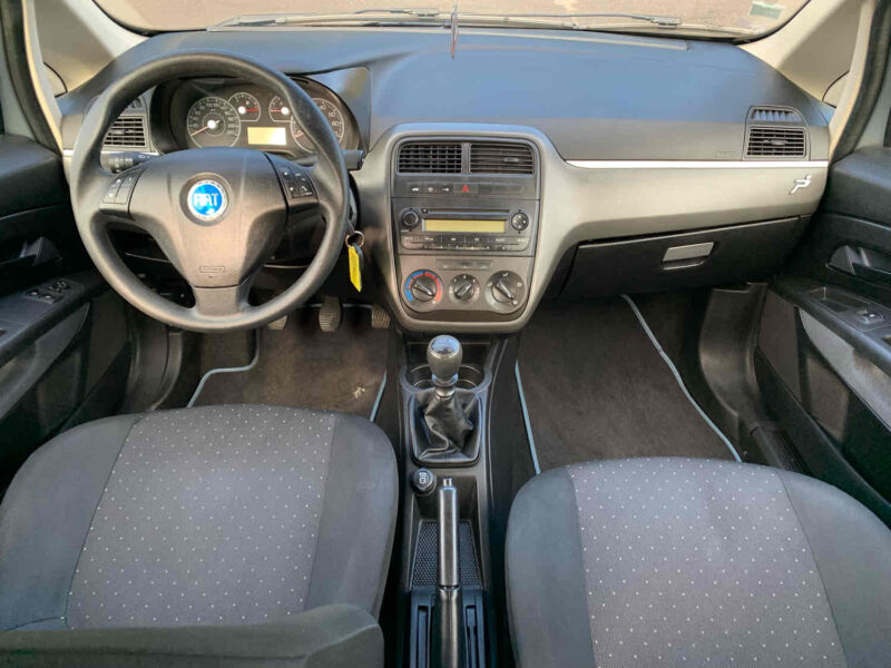 FIAT PUNTO EVO 1.2 i  65CV