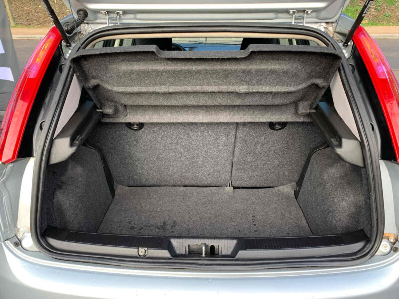 FIAT PUNTO EVO 1.2 i  65CV