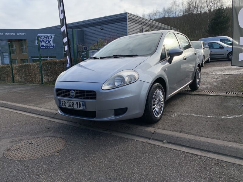 FIAT PUNTO EVO 1.2 i  65CV