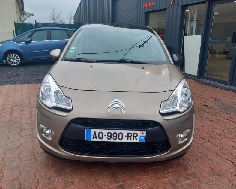 CITROEN C3 II 2010