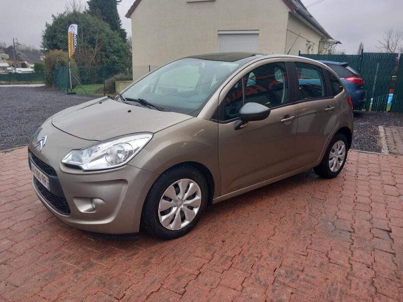 CITROEN C3 II 2010