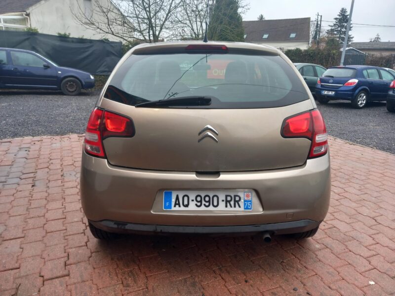 CITROEN C3 II 2010