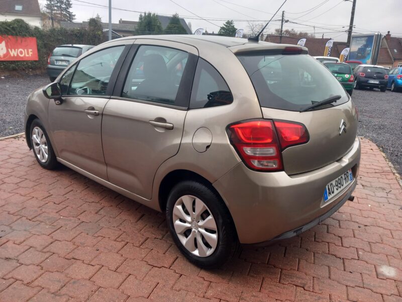 CITROEN C3 II 2010