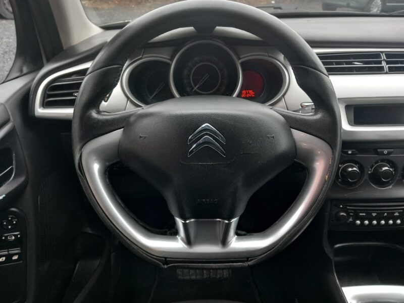 CITROEN C3 II 2010
