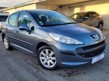 PEUGEOT 207/207+ 2006