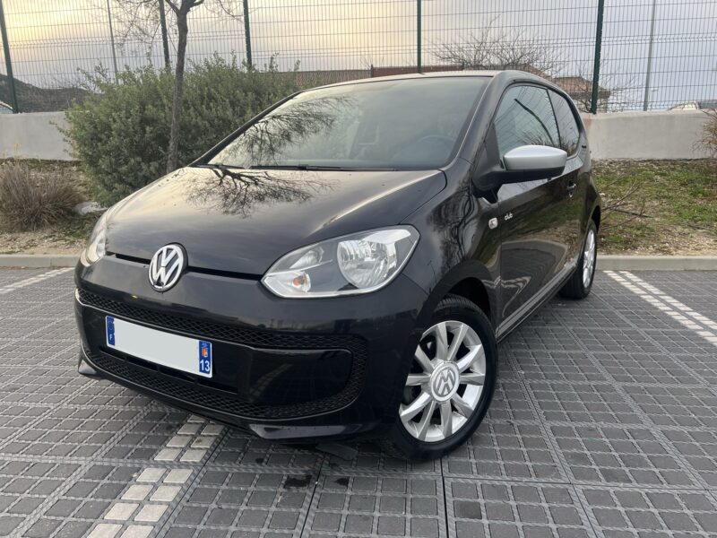 VOLKSWAGEN UP CLUB 1.0 60cv 