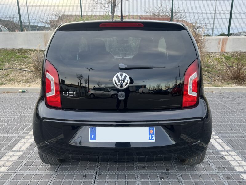 VOLKSWAGEN UP CLUB 1.0 60cv 