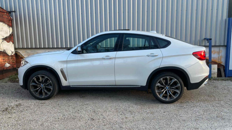 B.M.W. X6 3.0 40 d 313cv EXCLUSIVE REPRISE POSSIBLE
