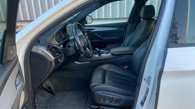 B.M.W. X6 3.0 40 d 313cv EXCLUSIVE REPRISE POSSIBLE