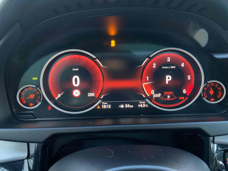 B.M.W. X6 3.0 40 d 313cv EXCLUSIVE REPRISE POSSIBLE