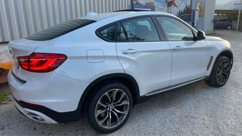 B.M.W. X6 3.0 40 d 313cv EXCLUSIVE REPRISE POSSIBLE