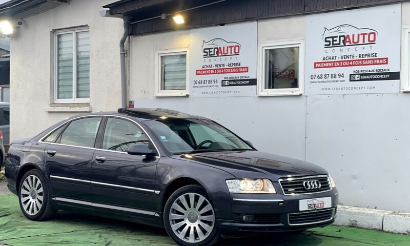 AUDI A8 2004
