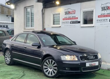 AUDI A8 2004