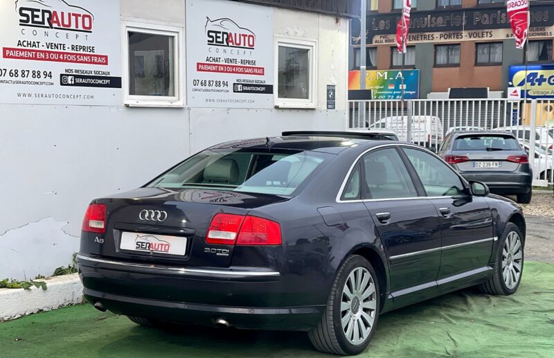 AUDI A8 2004