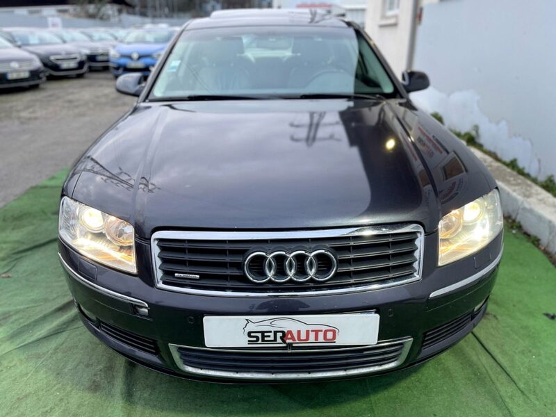 AUDI A8 2004