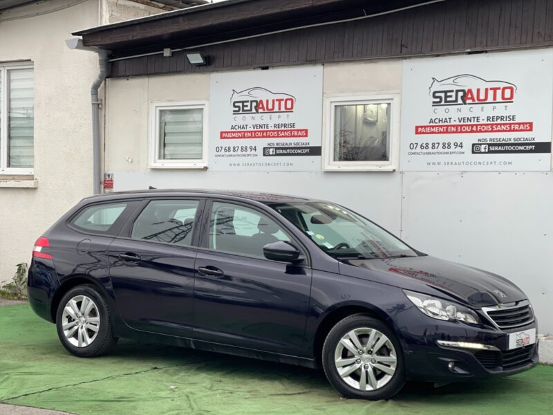 PEUGEOT 308 SW II 2015