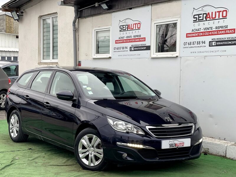 PEUGEOT 308 SW II 2015